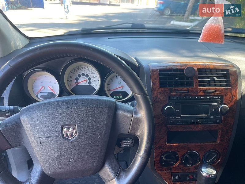 Внедорожник / Кроссовер Dodge Caliber 2008 в Одессе