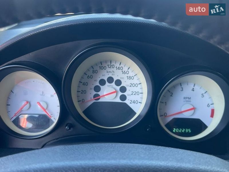 Внедорожник / Кроссовер Dodge Caliber 2008 в Одессе