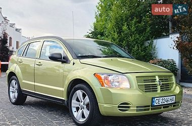 Позашляховик / Кросовер Dodge Caliber 2010 в Львові