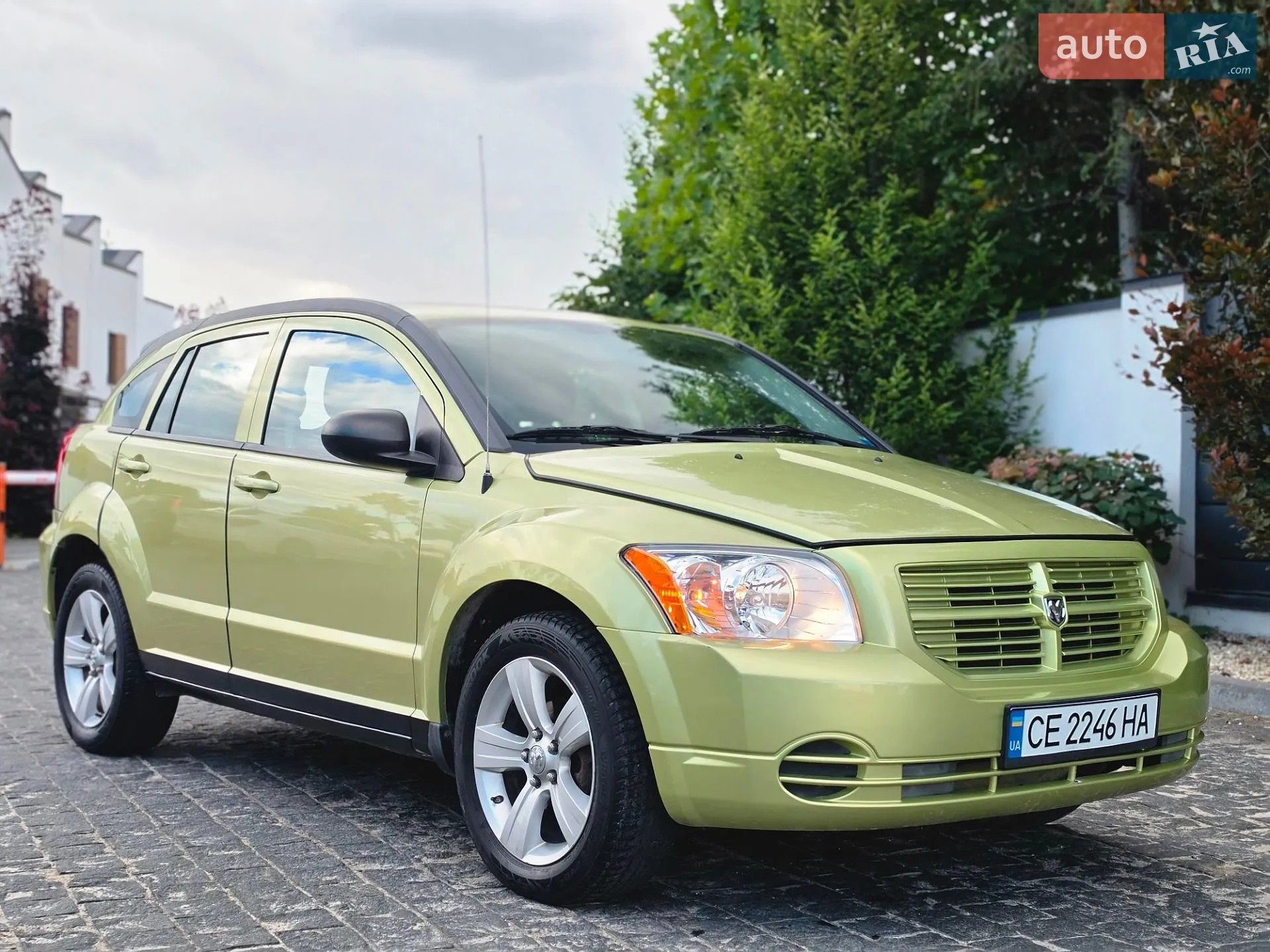 2010 Dodge Caliber - мініатюра 8