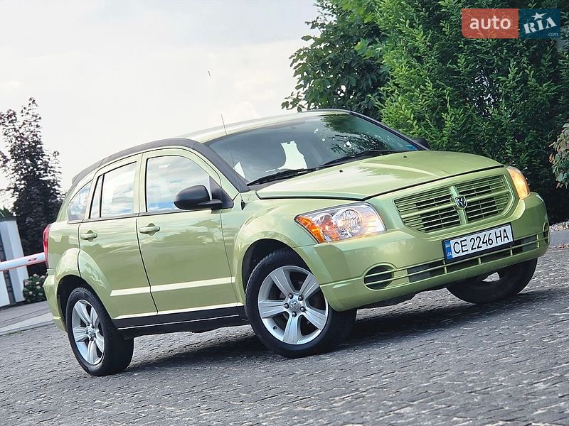 Dodge Caliber 2010
