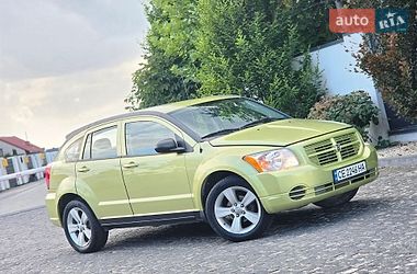 Позашляховик / Кросовер Dodge Caliber 2010 в Львові