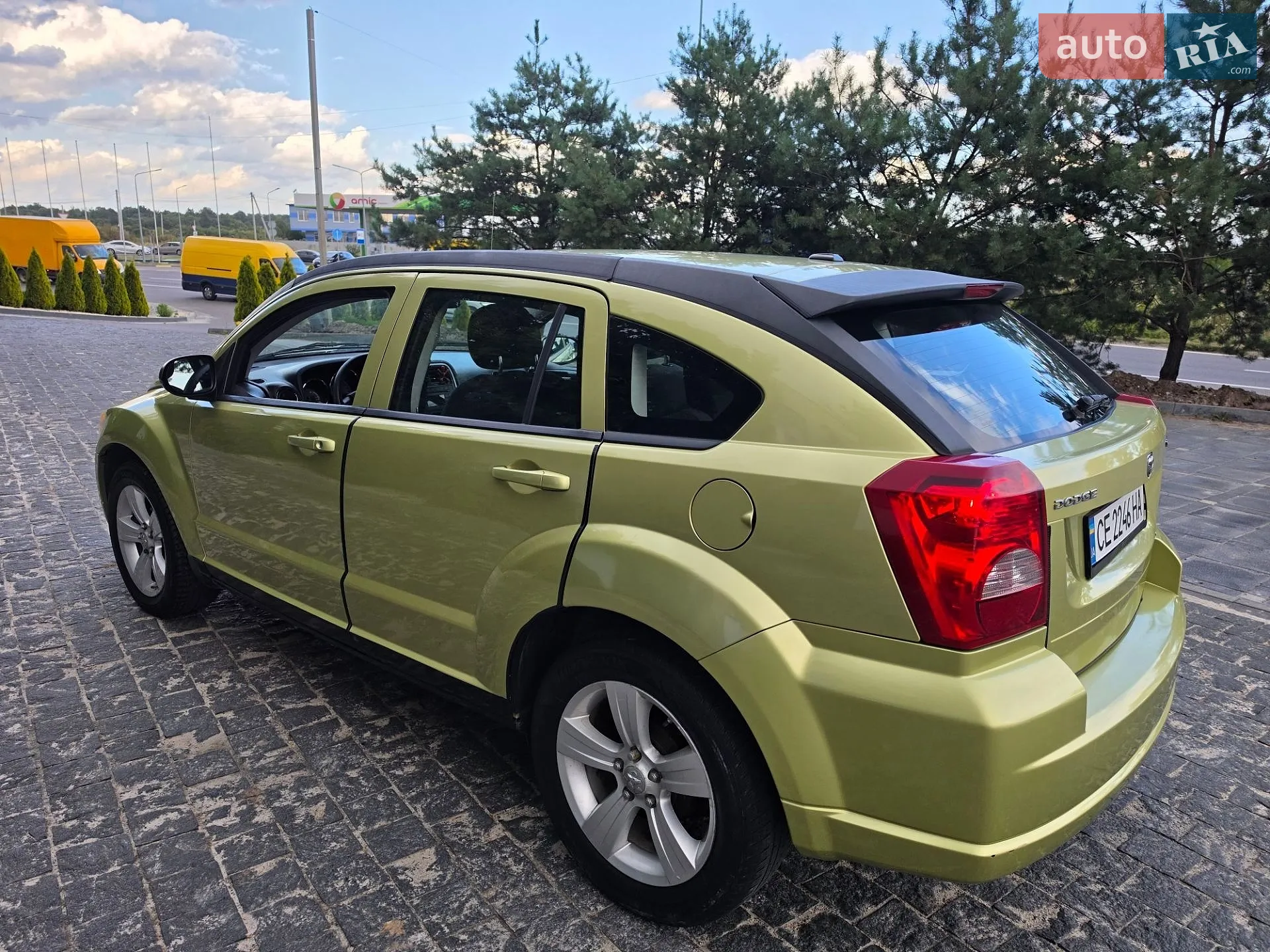 2010 Dodge Caliber - мініатюра 20