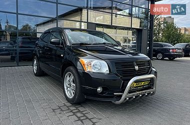 Позашляховик / Кросовер Dodge Caliber 2009 в Івано-Франківську