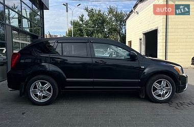 Позашляховик / Кросовер Dodge Caliber 2009 в Івано-Франківську