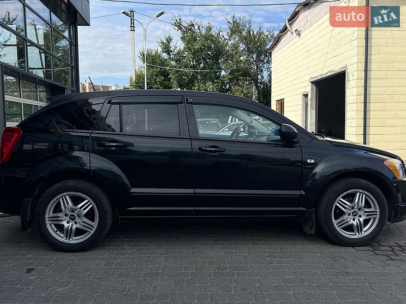 Позашляховик / Кросовер Dodge Caliber 2009 в Івано-Франківську