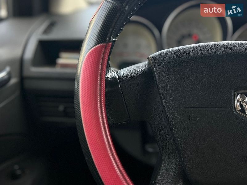 Позашляховик / Кросовер Dodge Caliber 2009 в Івано-Франківську