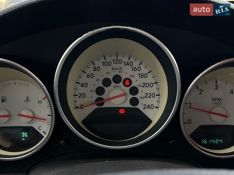 Позашляховик / Кросовер Dodge Caliber 2009 в Івано-Франківську