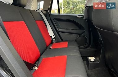 Позашляховик / Кросовер Dodge Caliber 2009 в Івано-Франківську