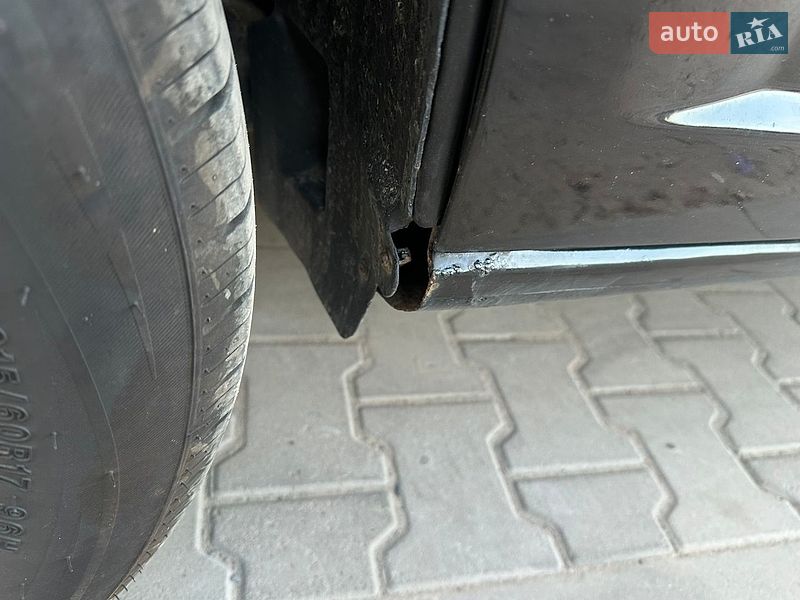 Позашляховик / Кросовер Dodge Caliber 2007 в Львові