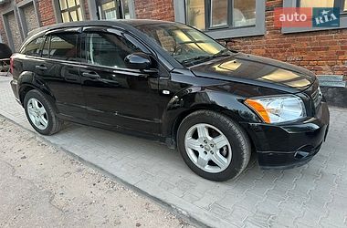 Позашляховик / Кросовер Dodge Caliber 2007 в Львові