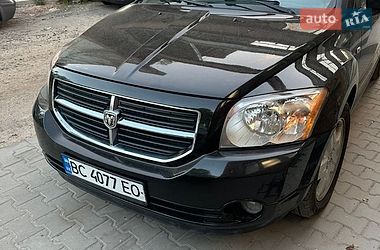 Позашляховик / Кросовер Dodge Caliber 2007 в Львові