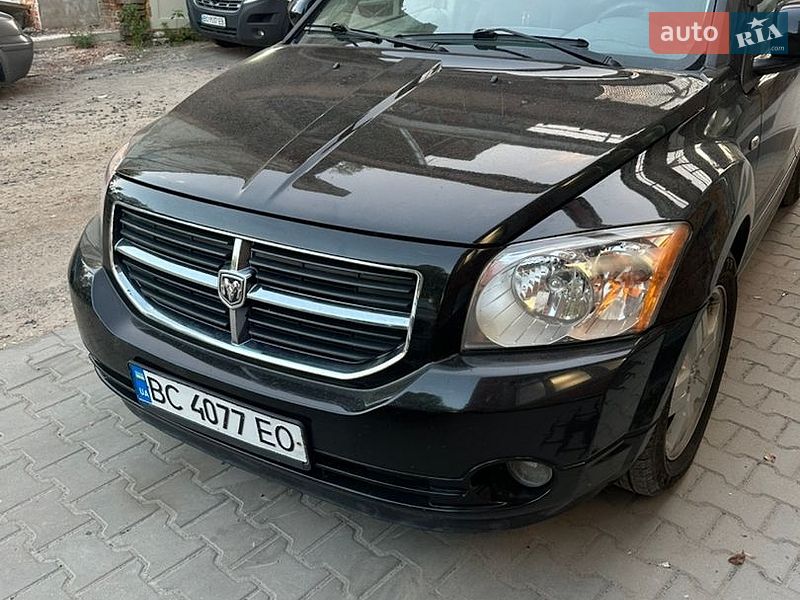 Позашляховик / Кросовер Dodge Caliber 2007 в Львові