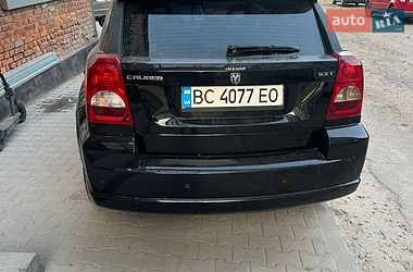 Позашляховик / Кросовер Dodge Caliber 2007 в Львові