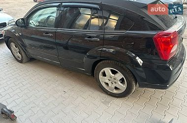 Позашляховик / Кросовер Dodge Caliber 2007 в Львові