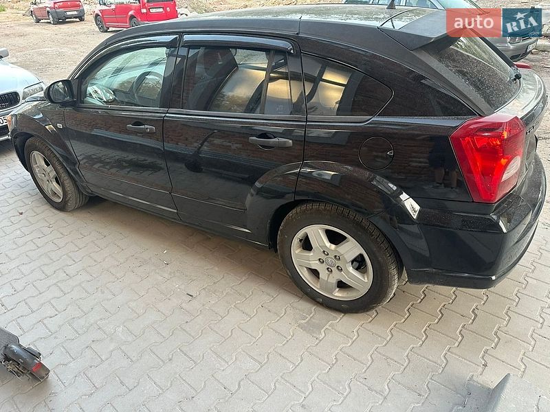 Позашляховик / Кросовер Dodge Caliber 2007 в Львові
