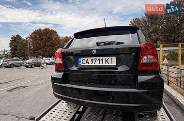 Позашляховик / Кросовер Dodge Caliber 2007 в Києві