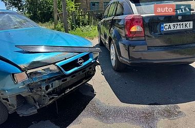 Позашляховик / Кросовер Dodge Caliber 2007 в Києві