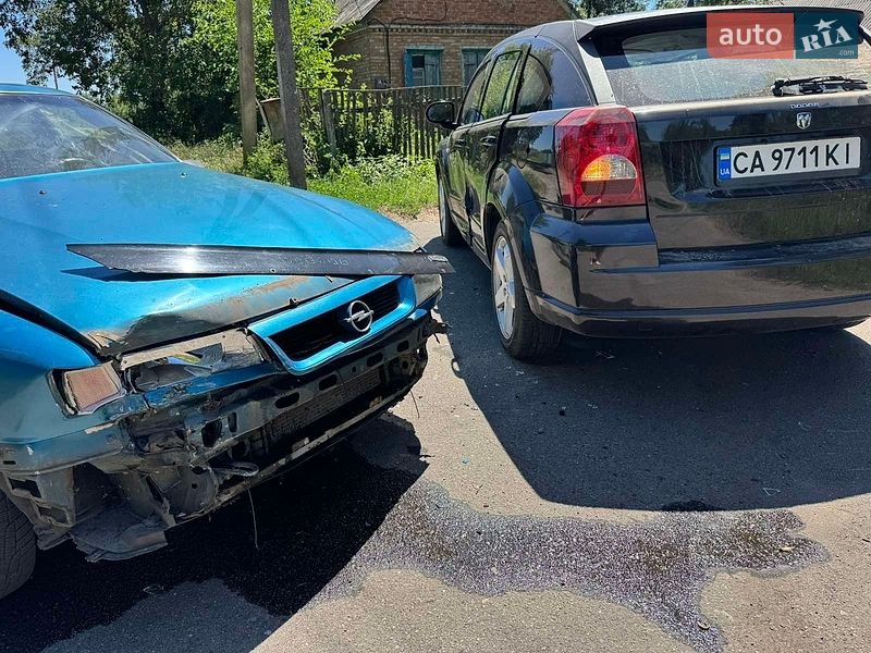 Позашляховик / Кросовер Dodge Caliber 2007 в Києві