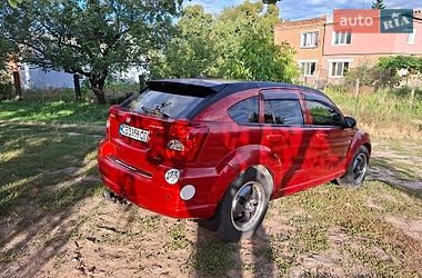 Позашляховик / Кросовер Dodge Caliber 2010 в Чернігові