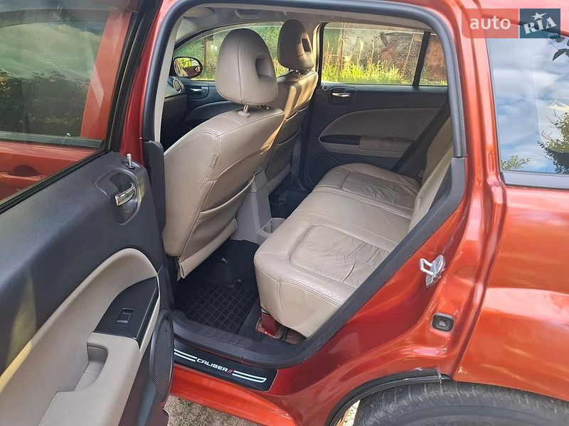 Позашляховик / Кросовер Dodge Caliber 2010 в Чернігові