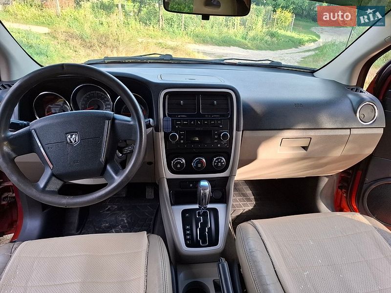 Позашляховик / Кросовер Dodge Caliber 2010 в Чернігові