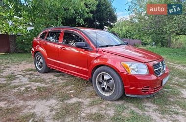 Позашляховик / Кросовер Dodge Caliber 2010 в Чернігові