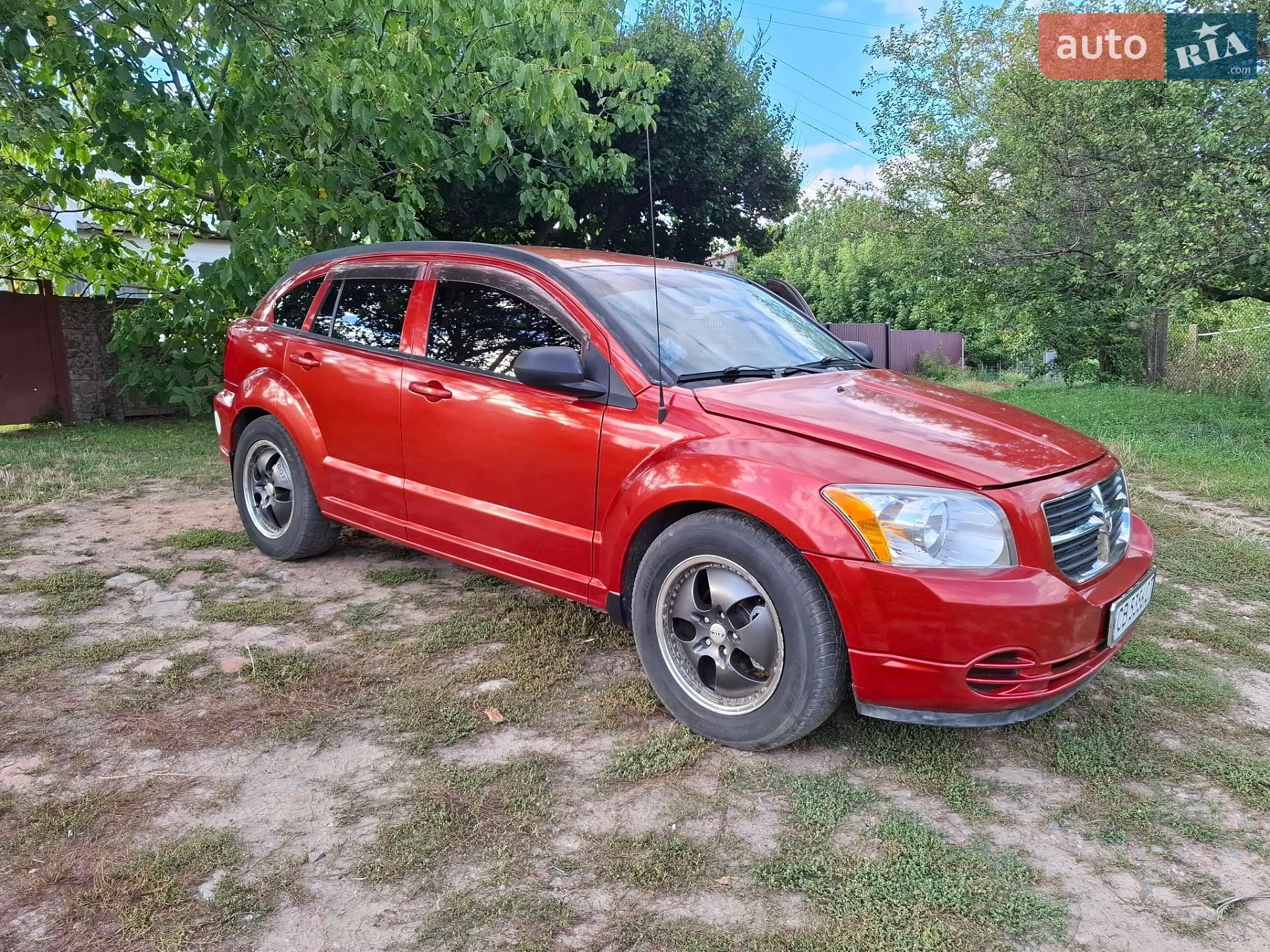2010 Dodge Caliber - фото 1