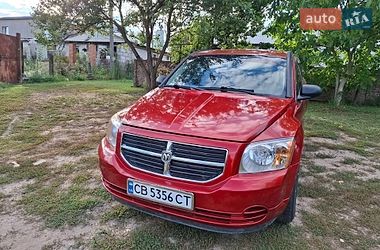 Позашляховик / Кросовер Dodge Caliber 2010 в Чернігові