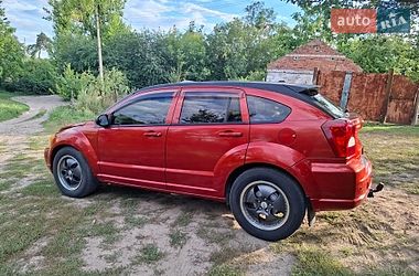 Позашляховик / Кросовер Dodge Caliber 2010 в Чернігові