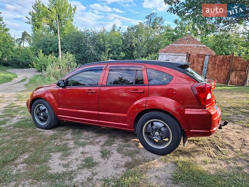 Позашляховик / Кросовер Dodge Caliber 2010 в Чернігові