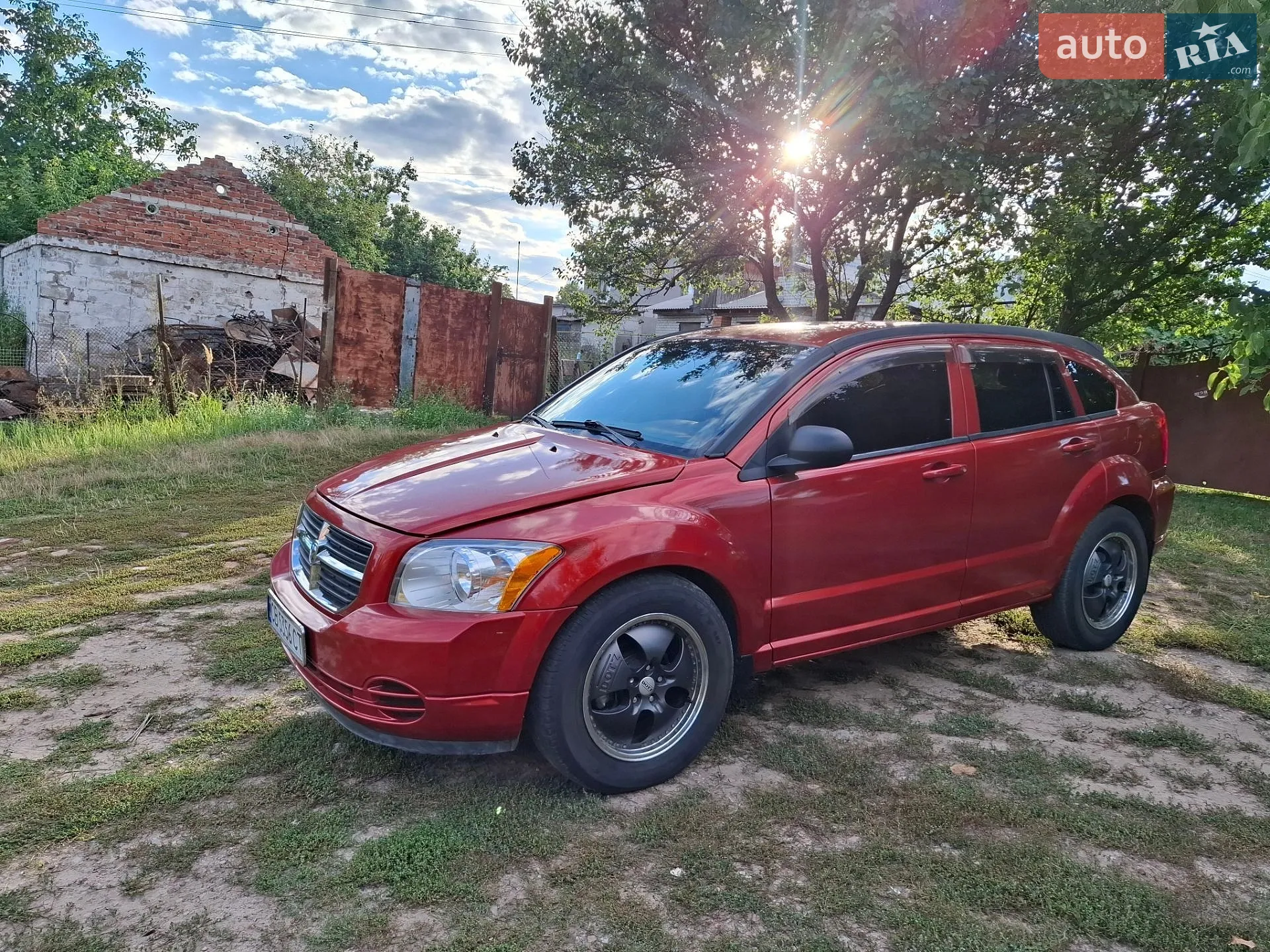2010 Dodge Caliber - мініатюра 3
