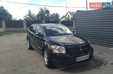 Позашляховик / Кросовер Dodge Caliber 2006 в Житомирі
