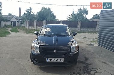 Позашляховик / Кросовер Dodge Caliber 2006 в Житомирі