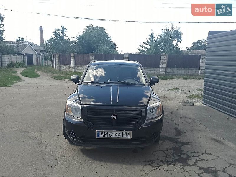 Позашляховик / Кросовер Dodge Caliber 2006 в Житомирі
