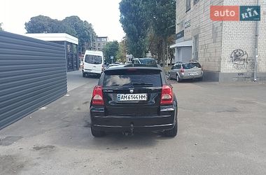 Позашляховик / Кросовер Dodge Caliber 2006 в Житомирі
