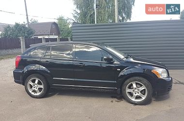 Позашляховик / Кросовер Dodge Caliber 2006 в Житомирі