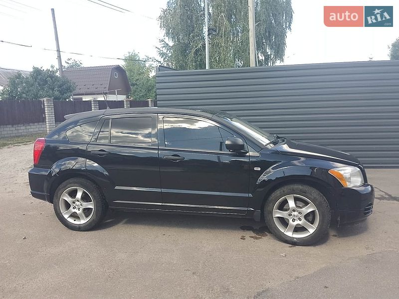 Позашляховик / Кросовер Dodge Caliber 2006 в Житомирі