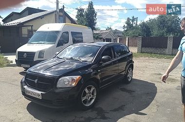 Позашляховик / Кросовер Dodge Caliber 2006 в Житомирі