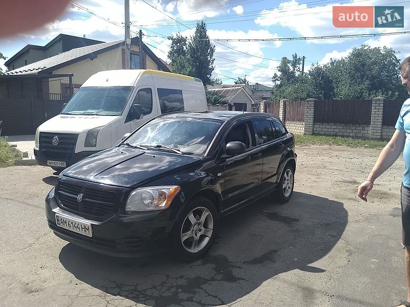 Позашляховик / Кросовер Dodge Caliber 2006 в Житомирі