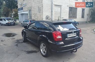 Позашляховик / Кросовер Dodge Caliber 2006 в Житомирі