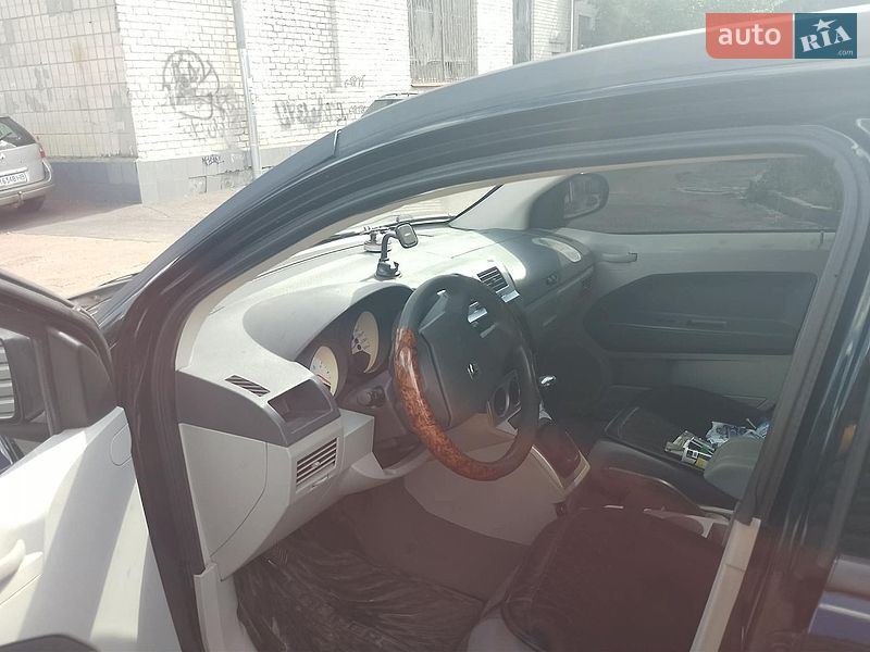 Позашляховик / Кросовер Dodge Caliber 2006 в Житомирі