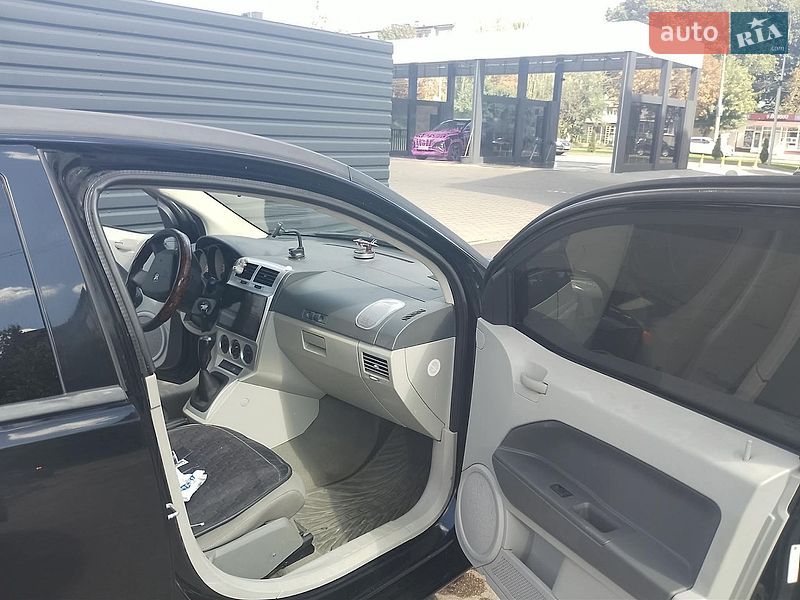 Позашляховик / Кросовер Dodge Caliber 2006 в Житомирі