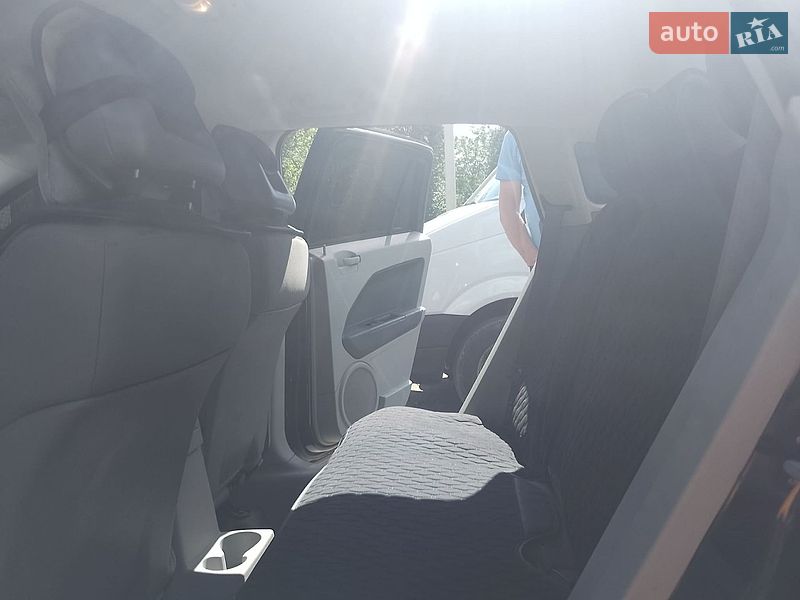 Позашляховик / Кросовер Dodge Caliber 2006 в Житомирі