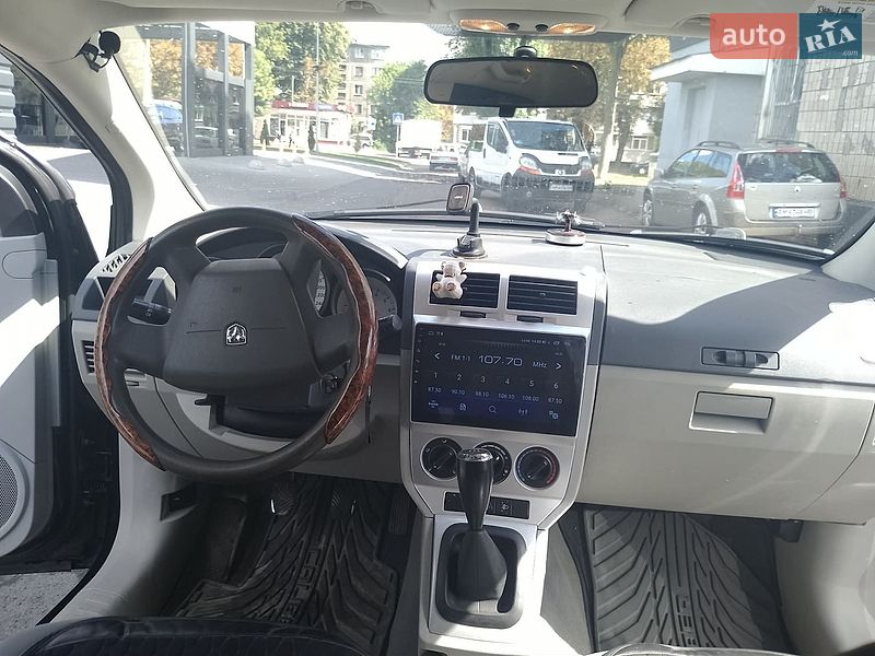 Позашляховик / Кросовер Dodge Caliber 2006 в Житомирі