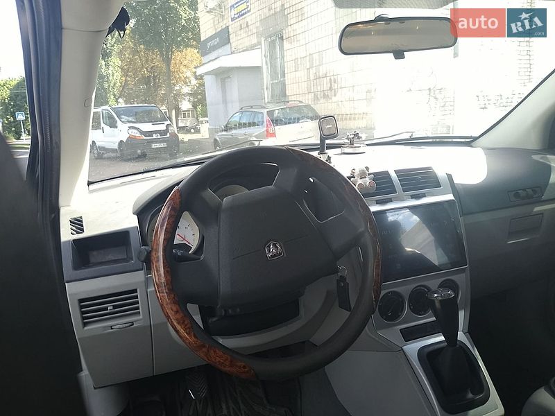 Позашляховик / Кросовер Dodge Caliber 2006 в Житомирі