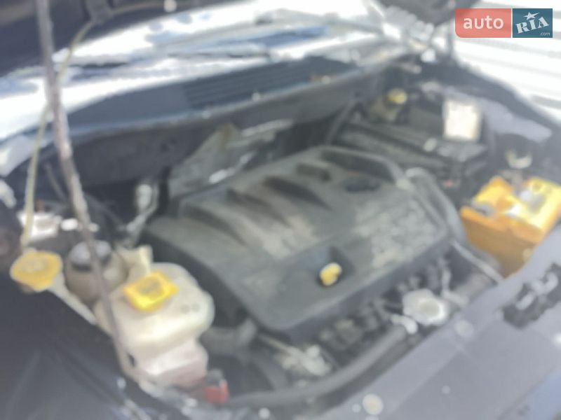 Позашляховик / Кросовер Dodge Caliber 2006 в Житомирі