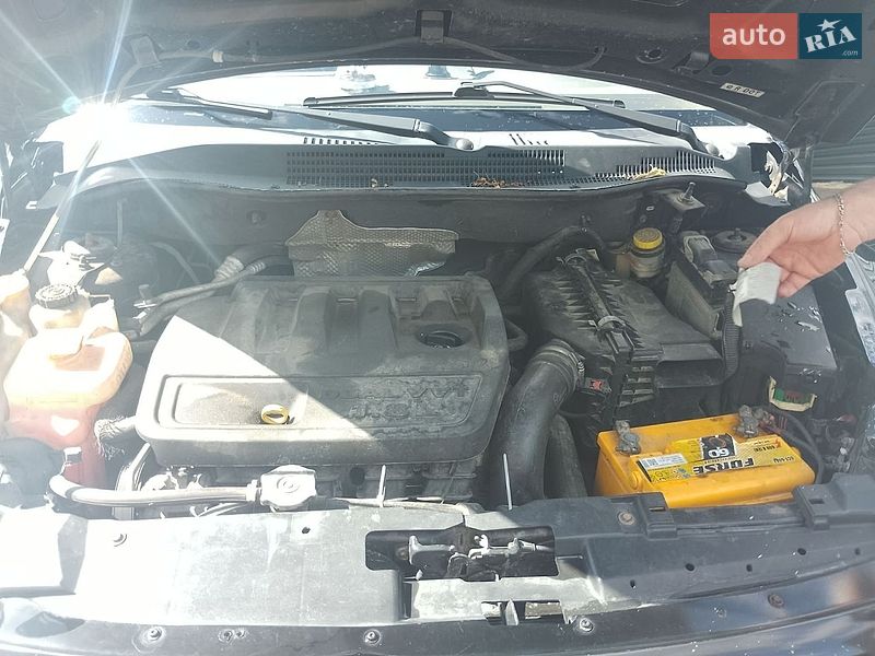 Позашляховик / Кросовер Dodge Caliber 2006 в Житомирі