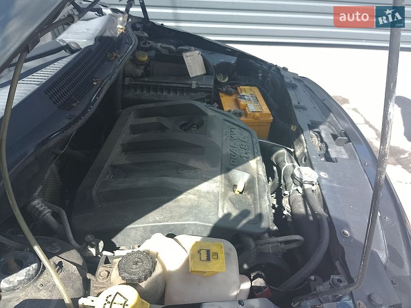 Позашляховик / Кросовер Dodge Caliber 2006 в Житомирі