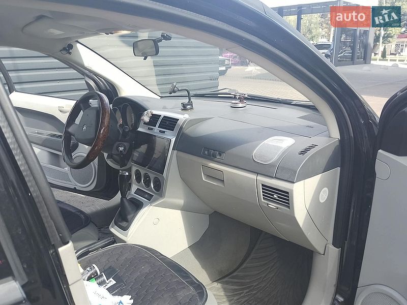 Позашляховик / Кросовер Dodge Caliber 2006 в Житомирі